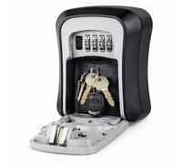 smartbies Key Safe Wall Mounted-Key Lock Box