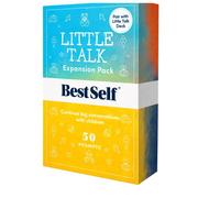Smartbies Little Talk Kids Card Game for Social Skills & Communication | Size: 1 Pack Smartbies Multicolor 1 Pack