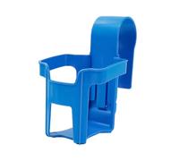 smartbies Swimming Pool Water Cup Holder - Set of 1/4 Drink Storage Shelves for Above-Ground Pools - Blue - 1Pc