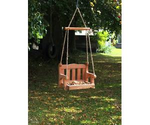 smartbies Swing Seat Bird Feeder - Bird Table