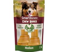 SmartBones Medium Bones - Chicken - 2 Bones