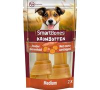 SmartBones Sweet Potato Bone Treat for Dogs - Pack of 2 - Medium