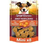 SmartBones Mini Bones - Sweet Potato - 8 Bones