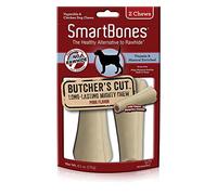 Smartbones Butcher'S Cut Long-Lasting Mighty Chew For Dogs, Large, 2 Pack