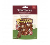 Smartbones Chicken Wrapped Mini Sticks 9 (Pack Of 8)
