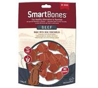 SmartBones Mini Bones - Beef - 8 Bones