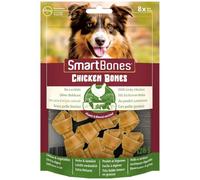 Smartbones No Hide Chicken Mini 8 Pk Dog Treats 8 Treats