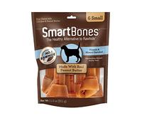 SmartBones Small Chews, Treat Your Dog To A Rawhide-Free Chew Made With Real Meat And Vegetables