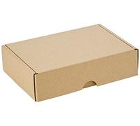 Smartbox Economy Mailing Box A6 160 x 113 x 42mm Brown, Pack of 25