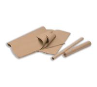 Flexocare Kraft Paper 500mmx25m Manilla, none
