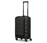 Smartbox Edition 01 4 wheels Cabin trolley 55 cm Laptop compartment black