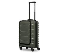 Smartbox Edition 01 4 wheels Cabin trolley 55 cm Laptop compartment olive