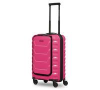 Smartbox Edition 01 4 wheels Cabin trolley 55 cm Laptop compartment pink