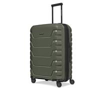 Smartbox Edition 01 4 wheels Trolley 66 cm with expansion pleat olive