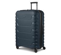 Smartbox Edition 01 4 wheels Trolley 76 cm Expandable blue