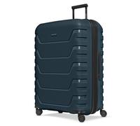 Smartbox Edition 01 4 wheels Trolley 76 cm with expansion pleat blue