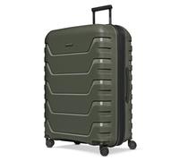 Smartbox Edition 01 4 wheels Trolley 76 cm with expansion pleat olive