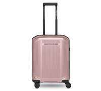 Smartbox Edition 02 4 wheels Cabin trolley S 55 cm rose gold