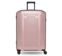 SMARTBOX Edition 02 Regular Item, Metallic rose, Koffer L (75 cm), Hard shell trolley L with swivel castors