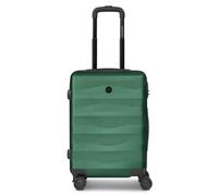 Smartbox Edition 03 4 wheels Cabin suitcase 55 cm green