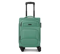 Smartbox Edition 04 4 wheels Cabin suitcase 55 cm Expandable green