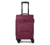 Smartbox Edition 04 4 wheels Cabin suitcase 55 cm Expandable red