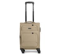 Smartbox Edition 04 4 wheels Cabin trolley 55 cm with expansion pleat beige