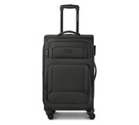 Smartbox Edition 04 4 wheels Trolley 67 cm Expandable black