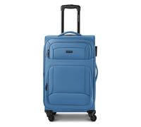 Smartbox Edition 04 4 wheels Trolley 67 cm Expandable blue