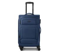 Smartbox Edition 04 4 wheels Trolley 67 cm Expandable blue