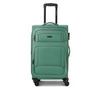 Smartbox Edition 04 4 wheels Trolley 67 cm Expandable green