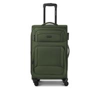 Smartbox Edition 04 4 wheels Trolley 67 cm Expandable olive