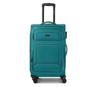 Smartbox Edition 04 4 wheels Trolley 67 cm Expandable petrol