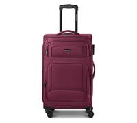 Smartbox Edition 04 4 wheels Trolley 67 cm Expandable red