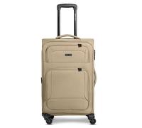 Smartbox Edition 04 4 wheels Trolley 67 cm with expansion pleat beige