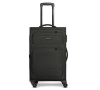 Smartbox Edition 04 4 wheels Trolley 67 cm with expansion pleat black