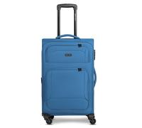 Smartbox Edition 04 4 wheels Trolley 67 cm with expansion pleat blue