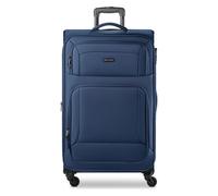 Smartbox Edition 04 4 wheels Trolley 78 cm Expandable blue