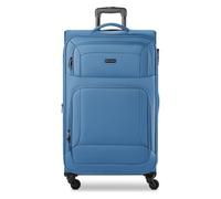 Smartbox Edition 04 4 wheels Trolley 78 cm Expandable blue