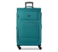 Smartbox Edition 04 4 wheels Trolley 78 cm Expandable petrol