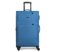 Smartbox Edition 04 4 wheels Trolley 78 cm with expansion pleat blue