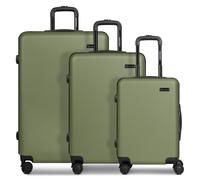 Smartbox Edition 05 4 wheels Suitcase set 3-piece olive