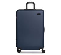 SMARTBOX Stammartikel Edition 05, navy, Koffer L (76 cm), Hard shell trolley with swivel castors