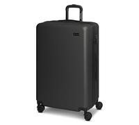 SMARTBOX Stammartikel Edition 05, black, Koffer L (76 cm), Hard shell trolley with swivel castors
