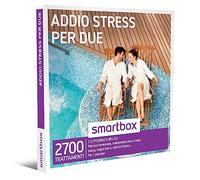 Smartbox - Gift Box for Men or Women - Goodbye Stress for Two - Original Gift Ideas - 1 Relax Experience for 2 People