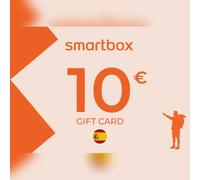 Smartbox Gift Card 10 EUR Key - SPAIN
