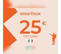 Smartbox Gift Card 25 EUR Key - ITALY