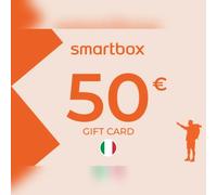 Smartbox Gift Card 50 EUR Key - ITALY