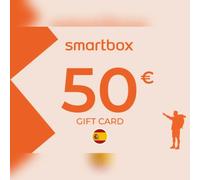 Smartbox Gift Card 50 EUR Key - SPAIN