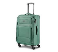 Smartbox Edition 04 4 wheels Trolley 67 cm Expandable green